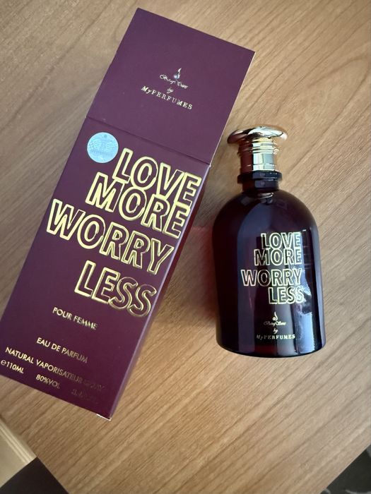 Унисекс парфюм нов