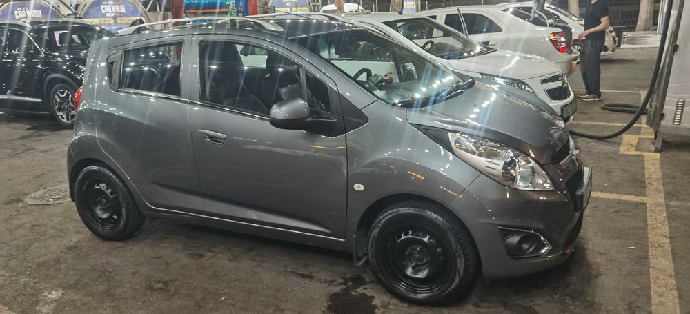 Продаётся автомобиль CHEVROLET SPARK 2021 г.в.