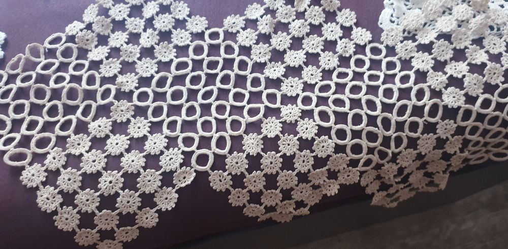 Ръчно плетени карета Hand made