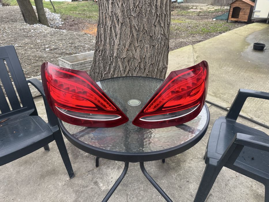 Оригинални стопове за mercedes e class w213