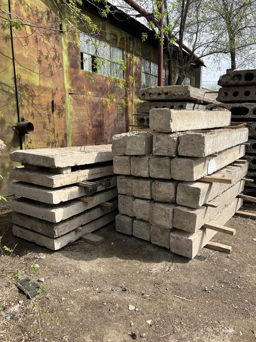 Плиты перекрития хорошего качества СССР