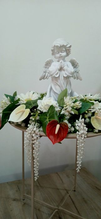 Aranjamente funerare