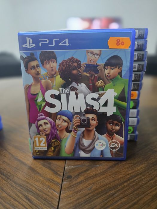 The Sims 4 - ps4/5
