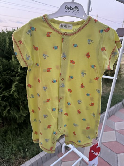 Детская одежда bebetto
