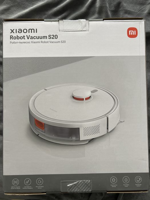 Продам робот пылесос