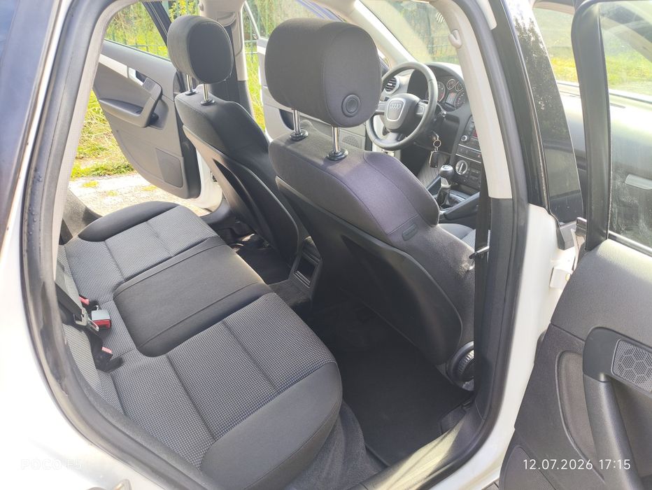 AUDI A3 2.0 170кс. 2011г.  Панорама