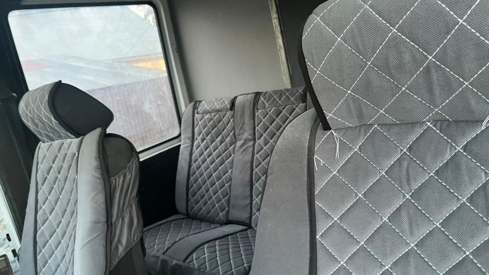 Продам Mercedes 609D