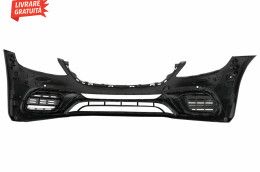 Pachet Exterior Complet Mercedes S-Class W222 (2013-2017) Facelift S63