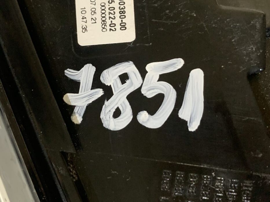 Stop dreapta spate pe hayon, Peugeot 308 GT, 2021, 2022, 2023, 2024, cod origine OE 9835300380.