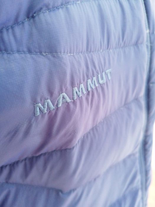 Mammut down 650+ Дамско Пухено ски яке, пух, пухенка