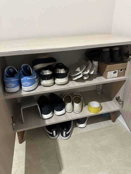 продам тумбы для обуви 2 шт есть