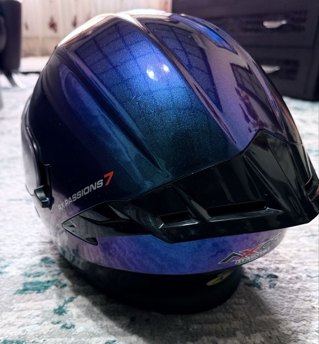 Мото шлем Axor (новый)