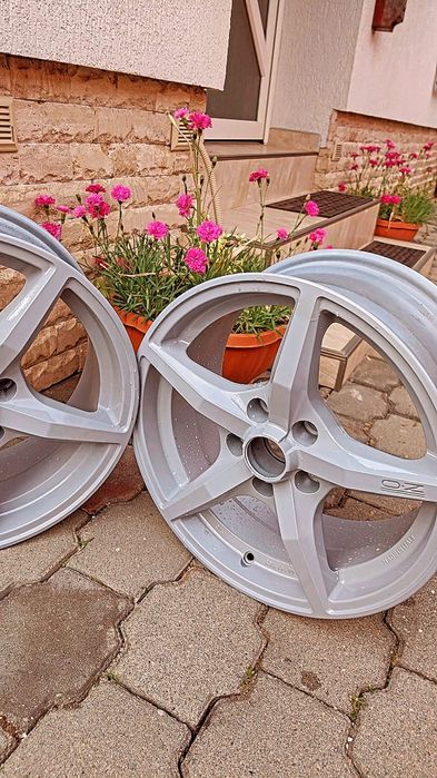 4Jante 16" 5x108 OzRacing