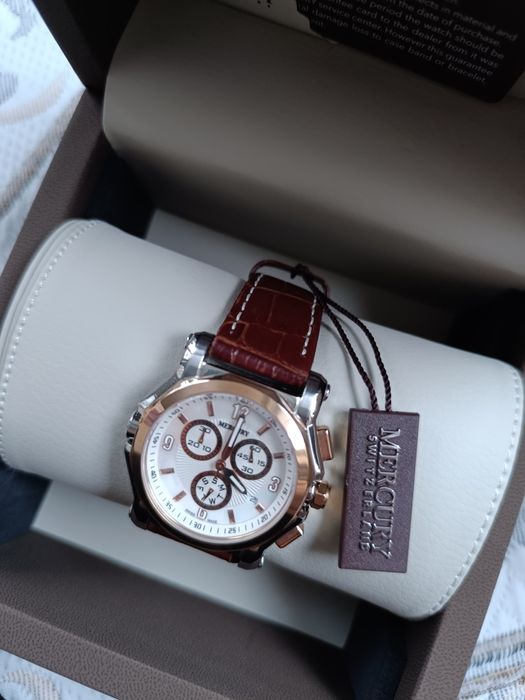 Часовник Mercury