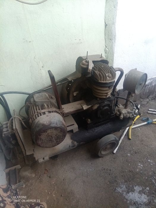 Компрессор 380вольт