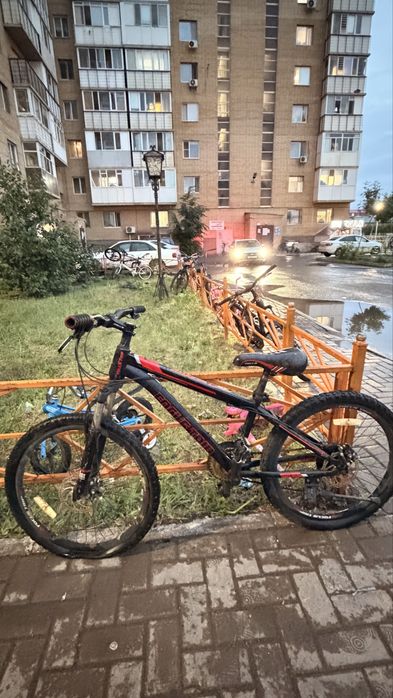 Велосипед для 9 -14 лет продам