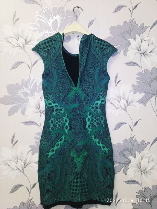 Платье женское , Alexander McQueen