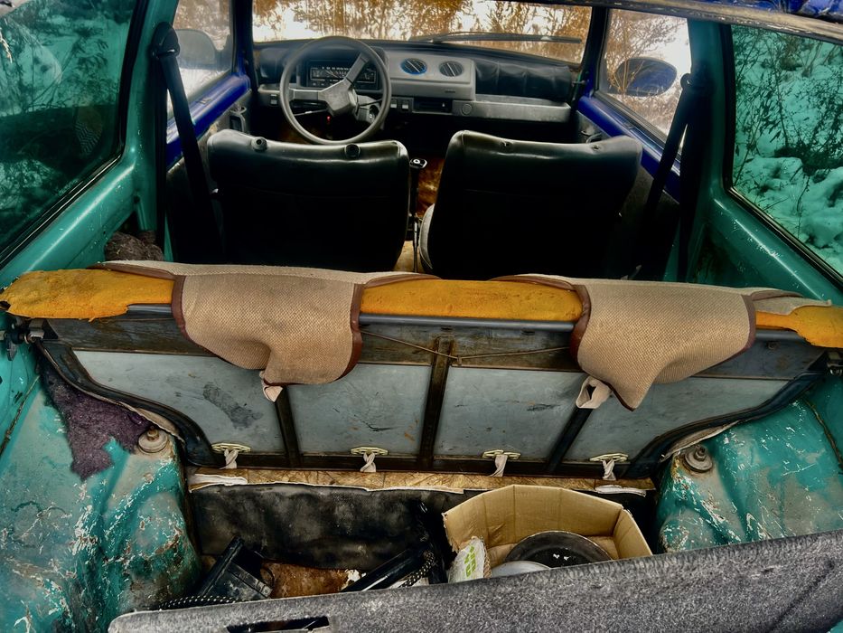 Продам ваз 1111 ока