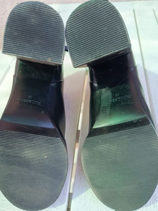 Botine Pull%Bear