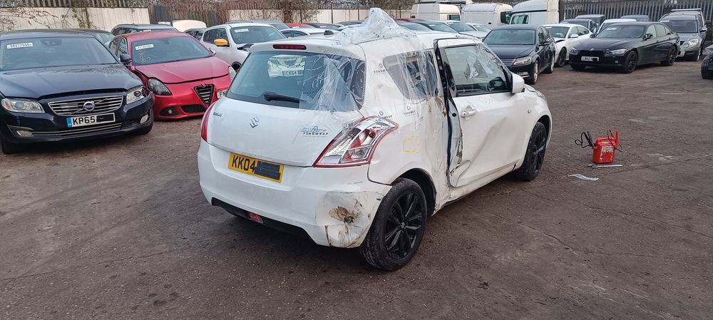 Dezmembrez SUZUKI Swift 4 (MH) [Fabr 2010-prezent]