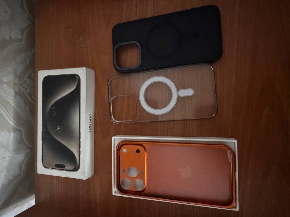 Iphone 15 pro max 256 GB