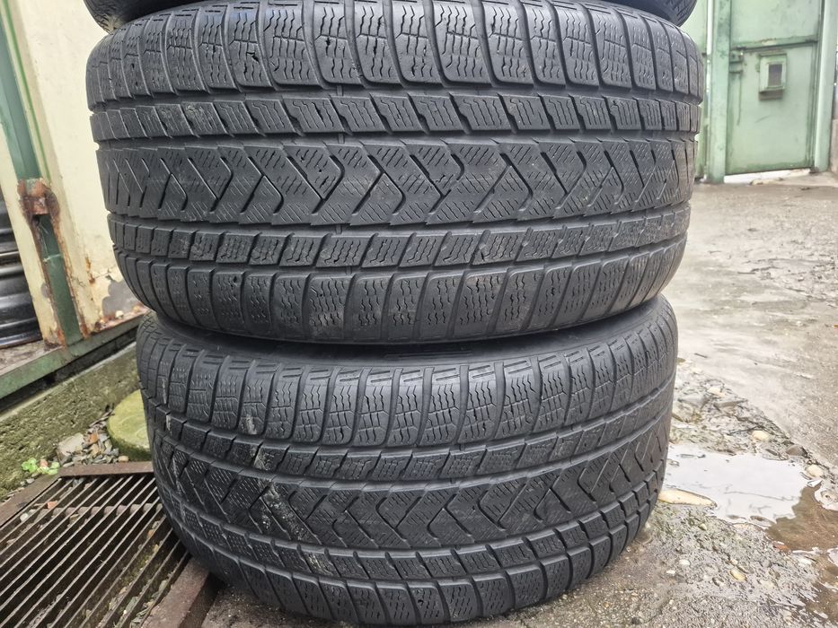 275 40 21/315 35 21 Anvelope de iarnă Pirelli Runflat