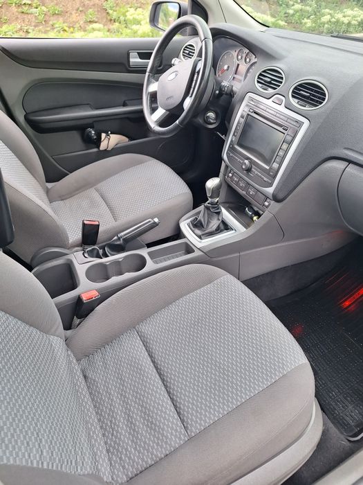 Ford focus 2 Pilot scaune incalzite climatronic