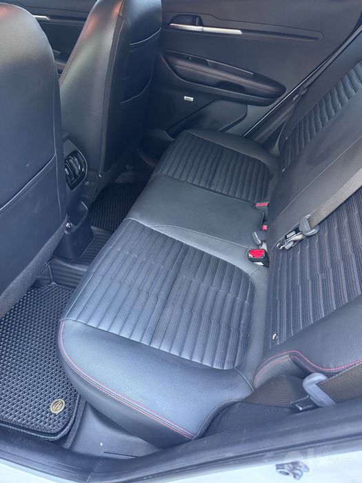 Kia Sonet Prestige 2025, 6 730 km, bitta egasi, urilmagan