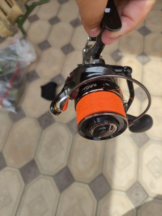 Срочно продам Карповую катушку