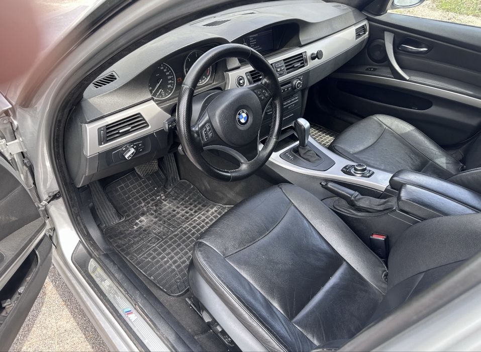 BMW 335D 286кс M57 на части