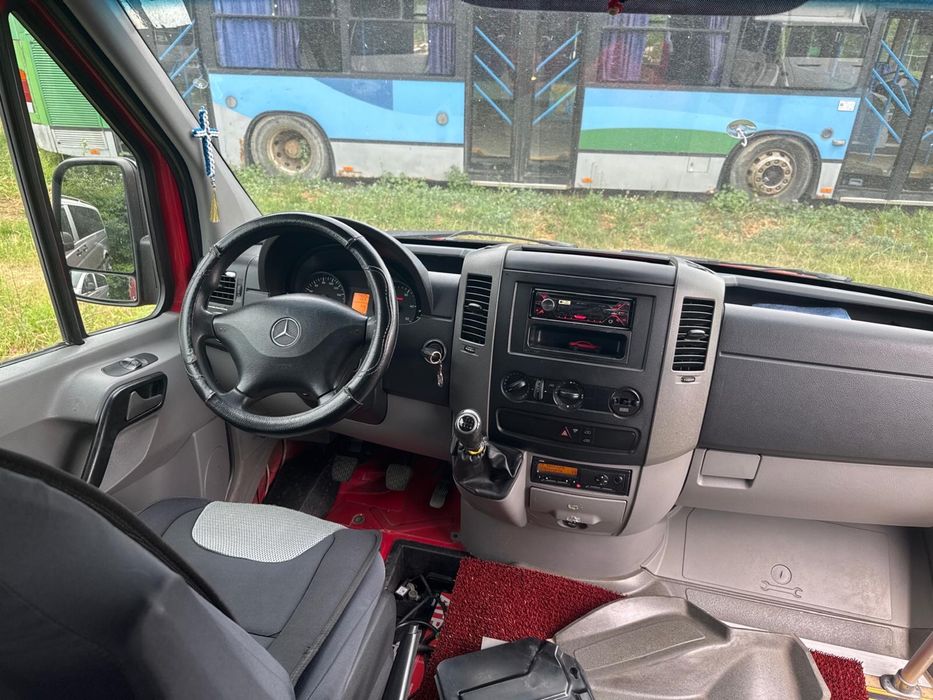 Mercedes Sprinter 519, 2016