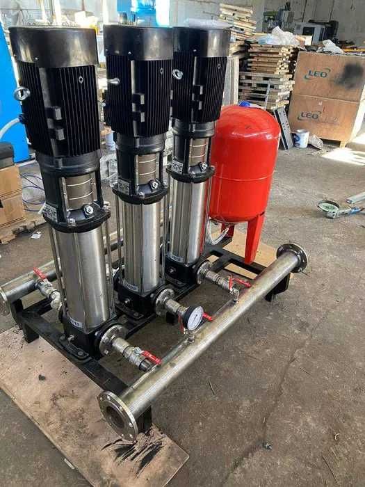 Насосная станция (ХВС) 1Официальный дилер