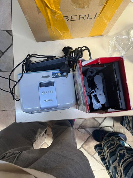 принтер Canon SELPHY CP510.