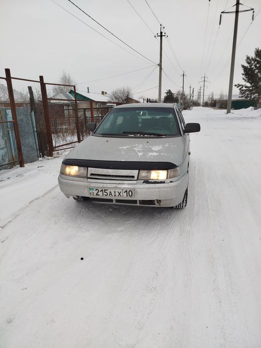 Ваз 2112. 16 кл.