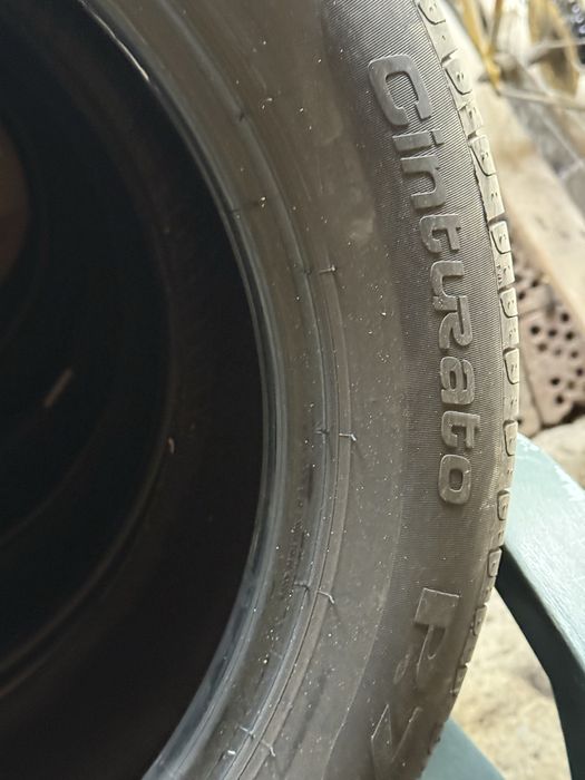 Pirelli Cinturato P7 DOT 42/21 - 17/215/55