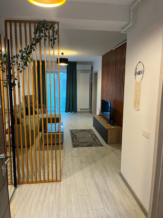 Garsoniera Moghioros Park Residence