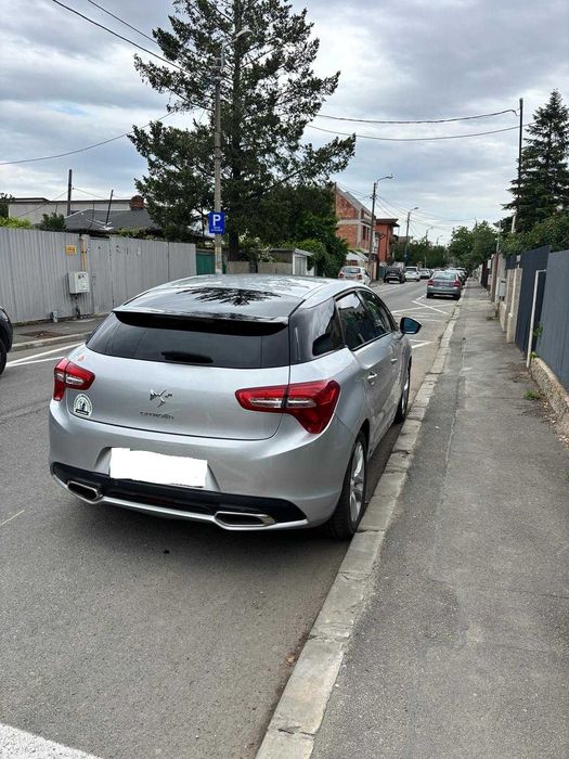 CITROËN DS5 2012 — imagine 5