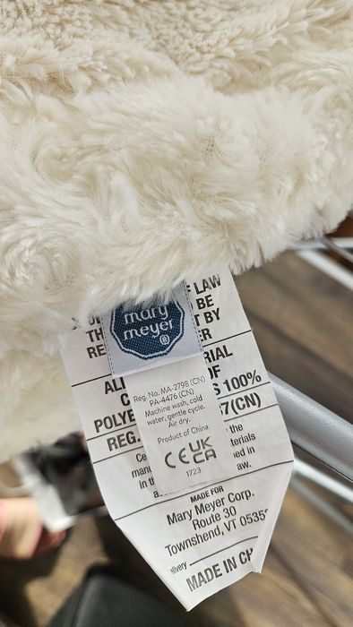 Covoraș bebe Mary Meyer