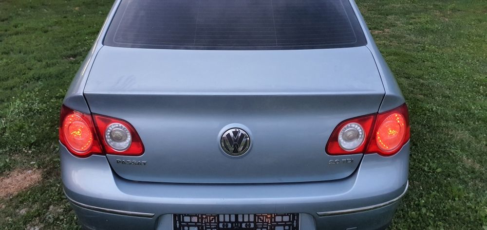 Capota portbagaj passat b6 berlina LB5M 2005 - 2010