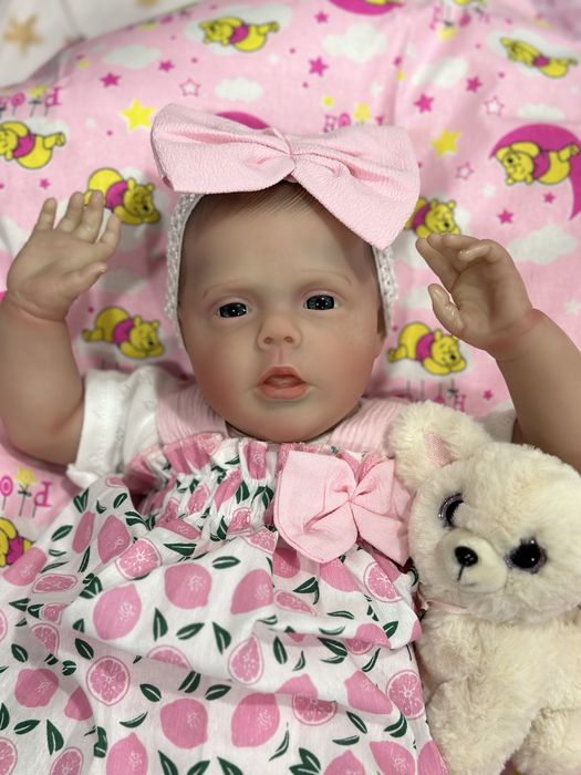 Кукла реборн