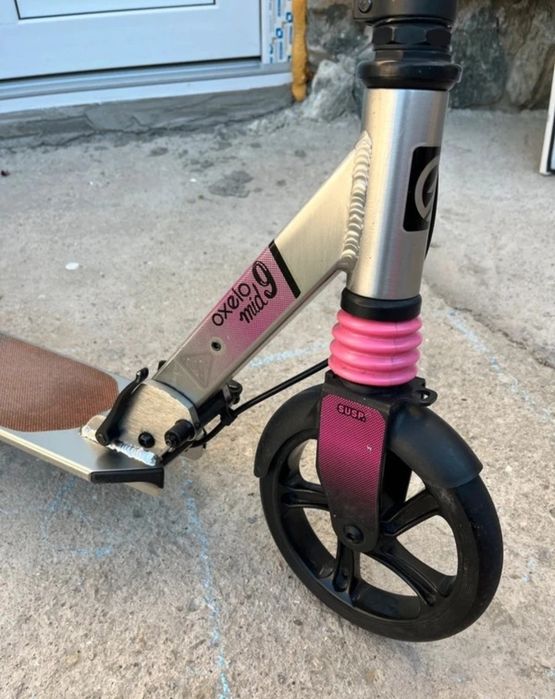 Trotinetă  Mid 9 Oxelo