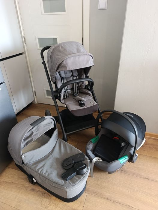 Бебешка количка Cybex balios S lux 3 in 1