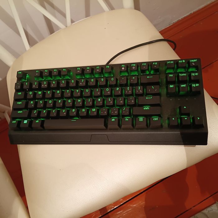 Razer BlackWidow V3 Tenkeyless
