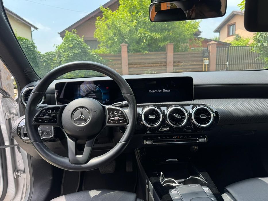 Mercedes  A 180  d limuzina