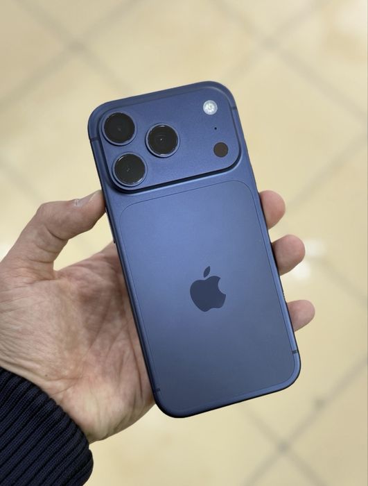 Iphone 17 pro 256 gb AKВ 100%