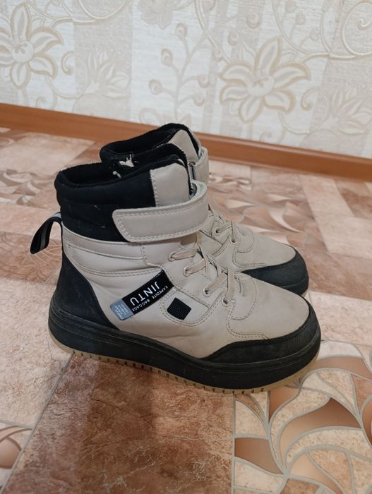 Обувь зимняя для девочек