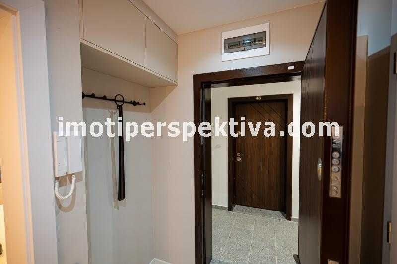Продава се Двустаен апартамент в Пловдив, Остромила - 71 кв.м за 1121 €/кв.м - Снимка #9