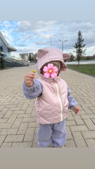 Детская одежда на девочку