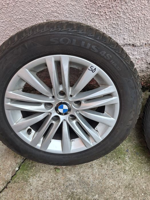 Jeante +anvelope pt BMW seria 3