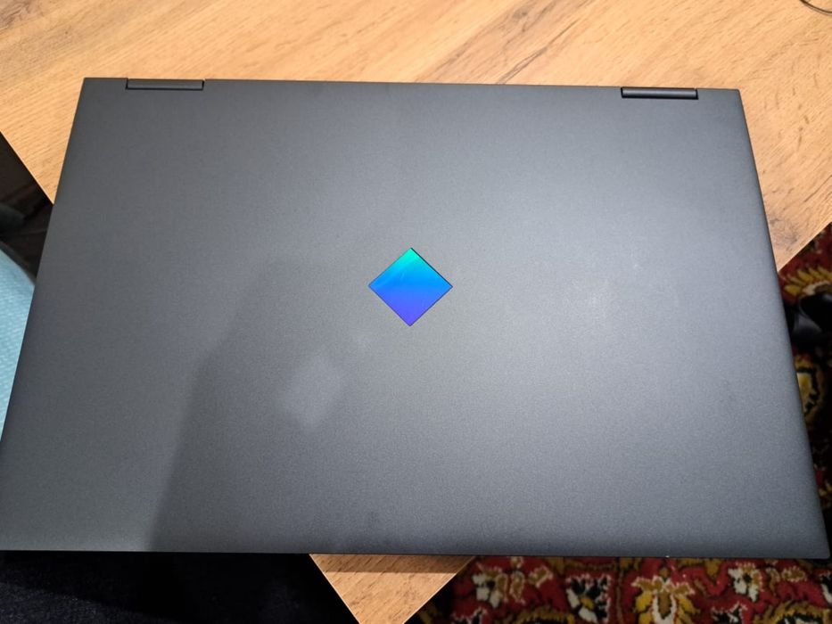 Ноутбук HP Omen rtx 3070